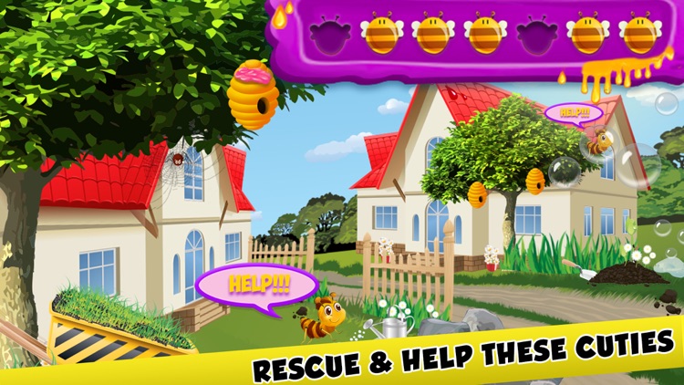 Baby Beekeepers Farm