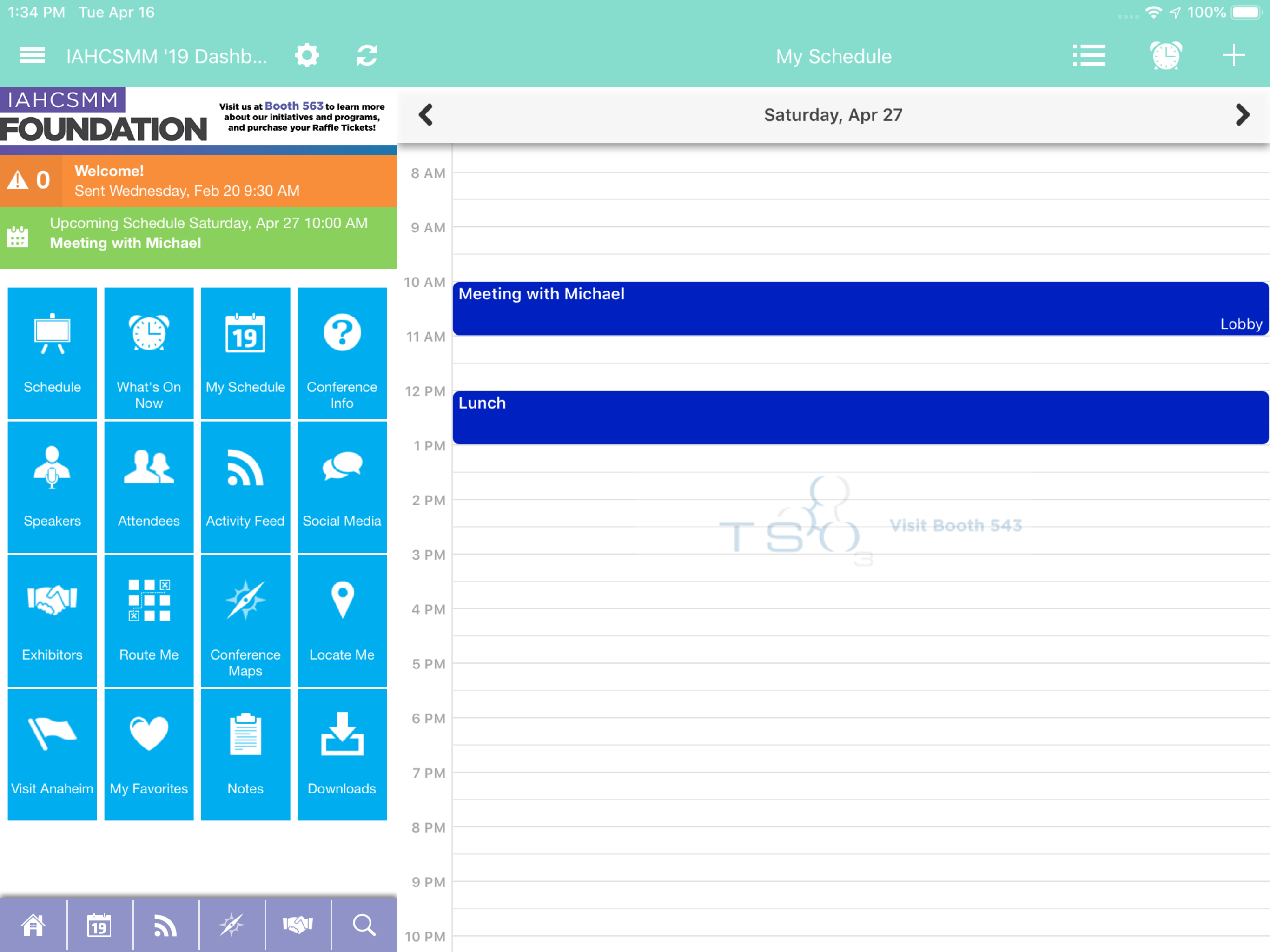 IAHCSMM screenshot 8