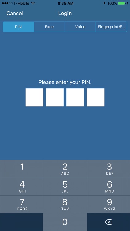 Daon Mobile Biometrics