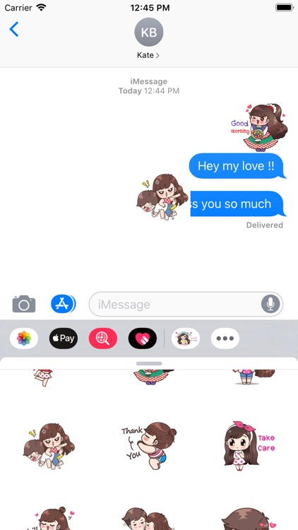 Morning emoji screenshot-4