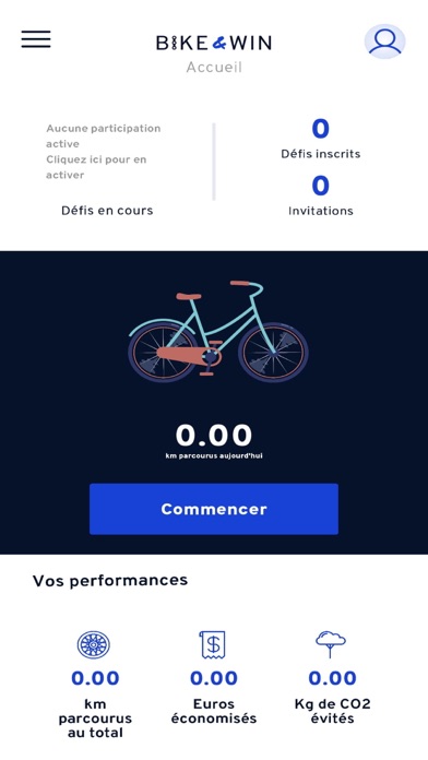 Bike&Win Screenshot
