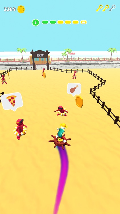 Hover Escape! screenshot-3