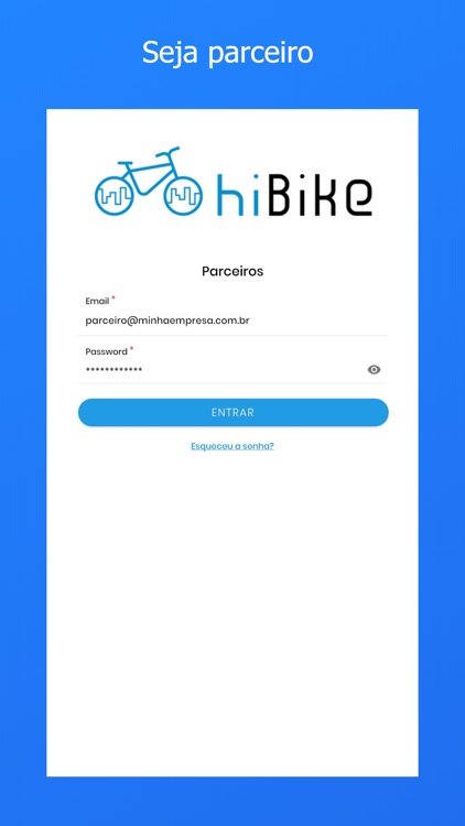 hiBike para Empresas