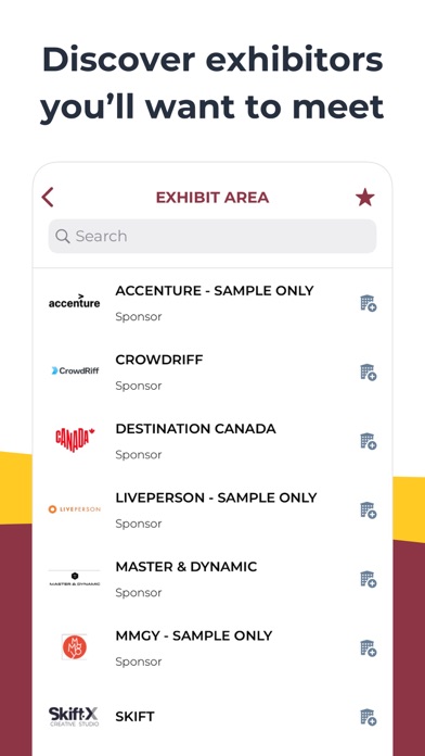 Screenshot #3 pour Skift Forum Europe 2020