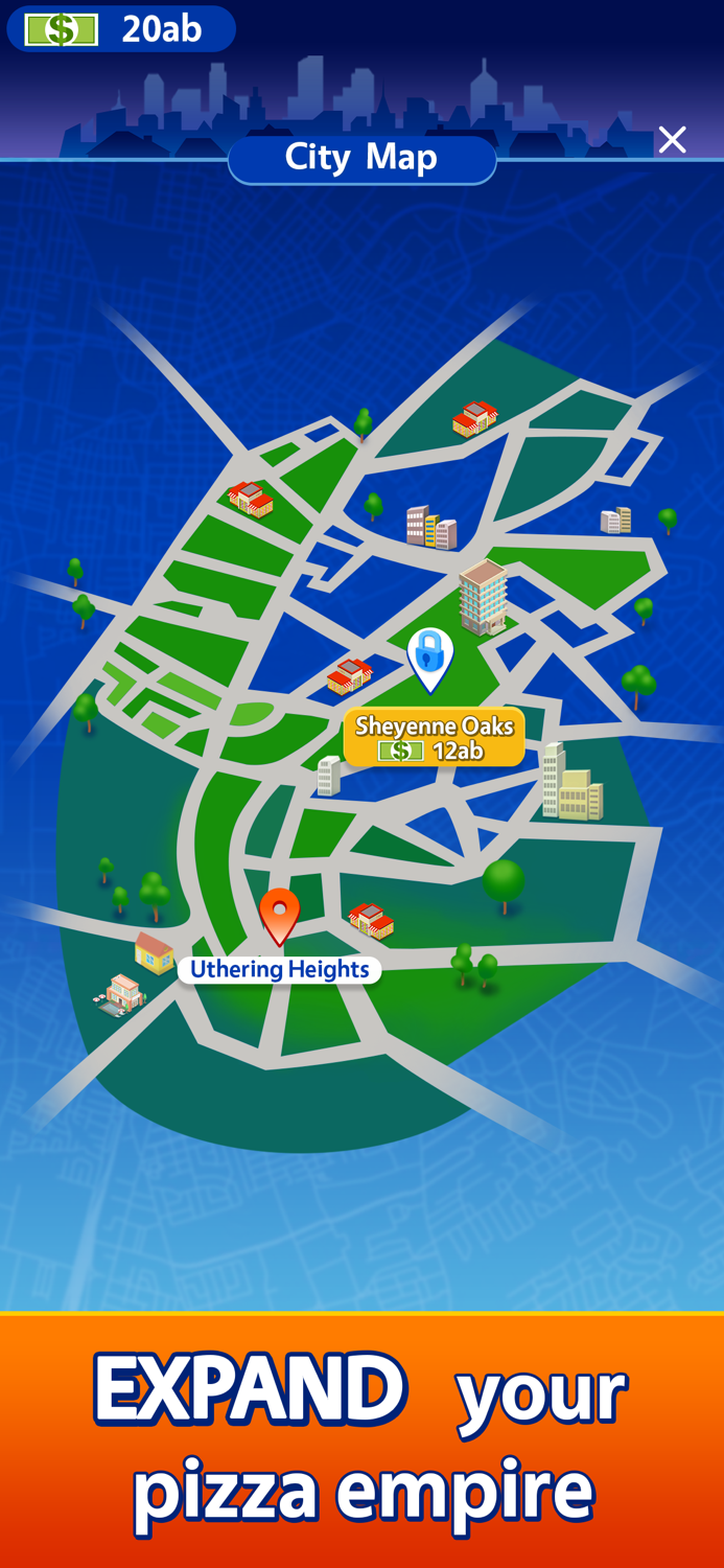 Idle Pizza Tycoon Incremental