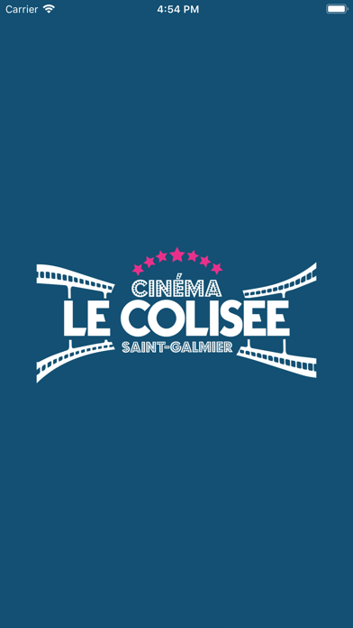 Screenshot #1 pour Le Colisée - Saint Galmier