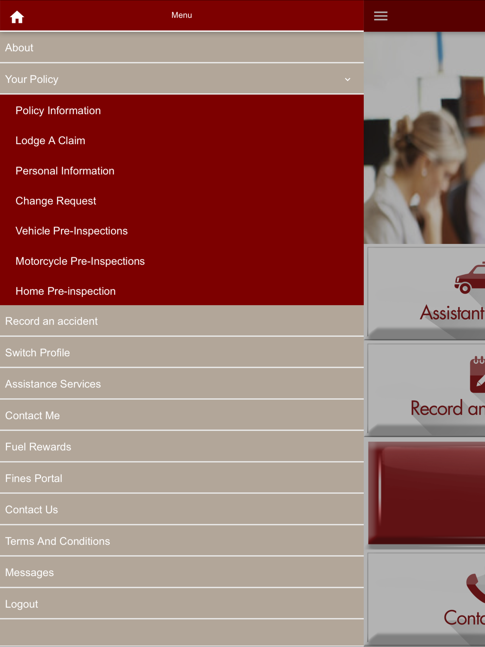 Your Quicksure screenshot 8
