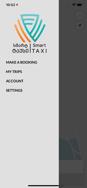 Smart Taxi Georgia(圖1)-速報App
