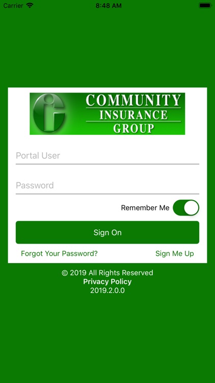 Community Insurance Online