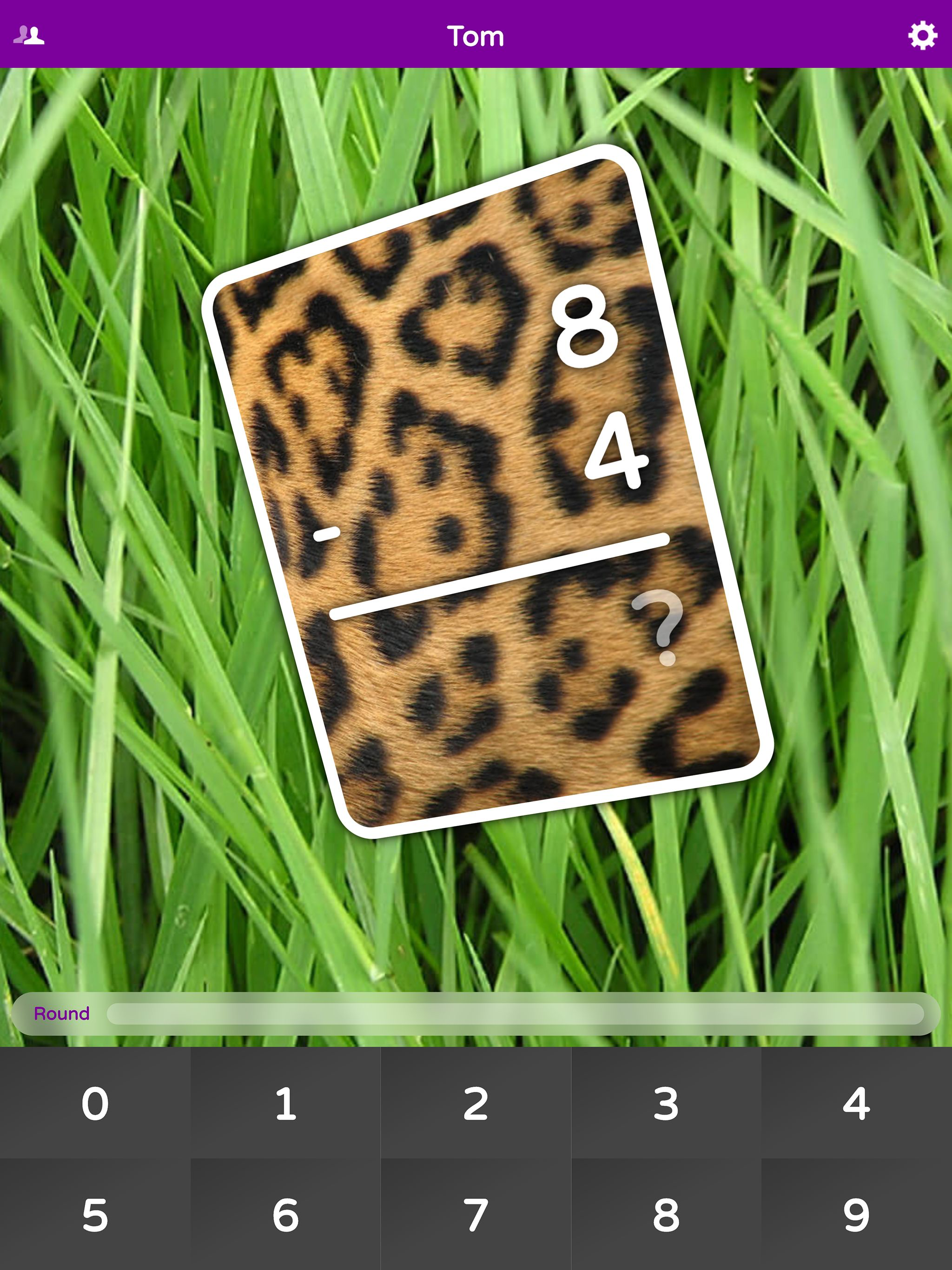 TouchNumbers Flash Cards screenshot 8