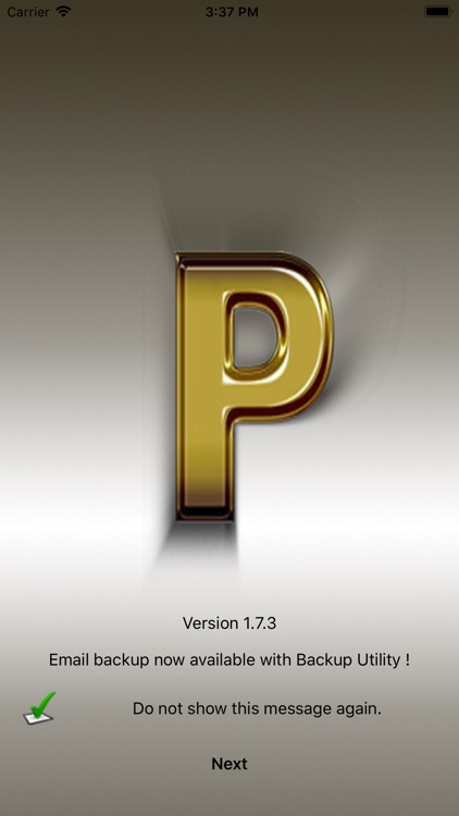 PassDiary Password Manager