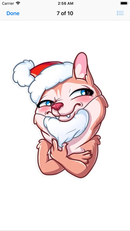 New Year Dog screenshot-7