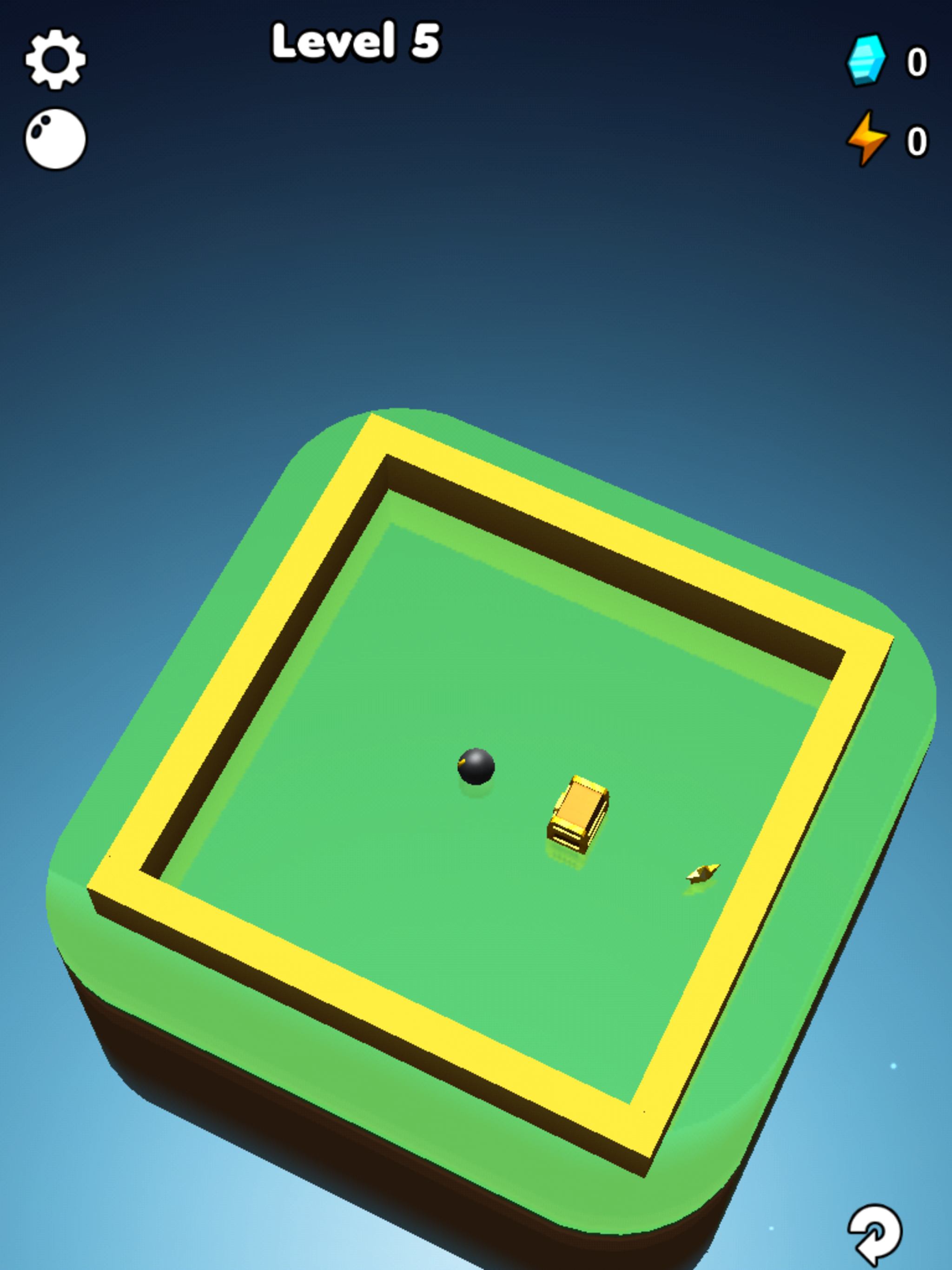 Ball To Star