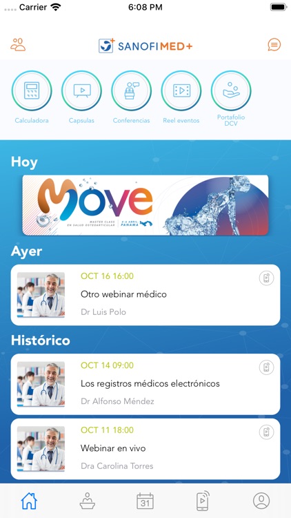 Sanofimed+ screenshot-3