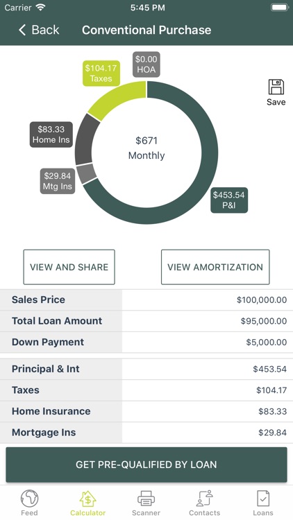 UB Mortgage screenshot-3