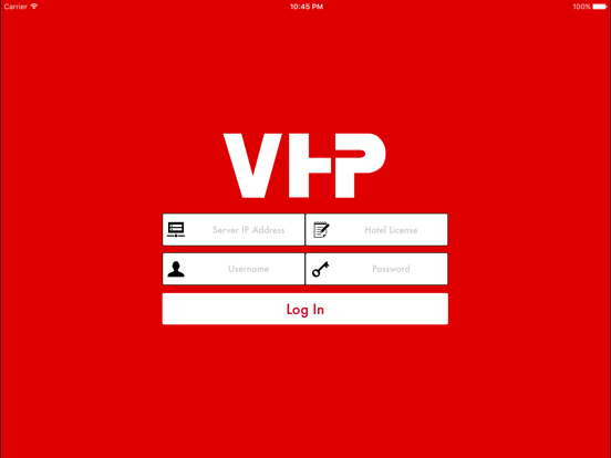 Screenshot #4 pour VHP Check In