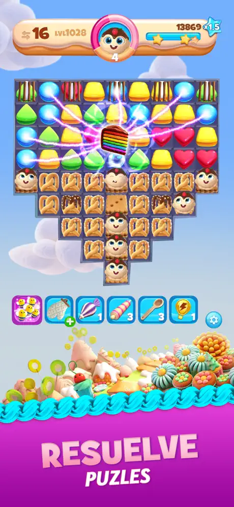 Cookie Jam Blast™ Match 3