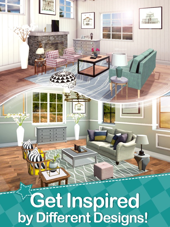 Home Maker: Design House Gameのおすすめ画像4