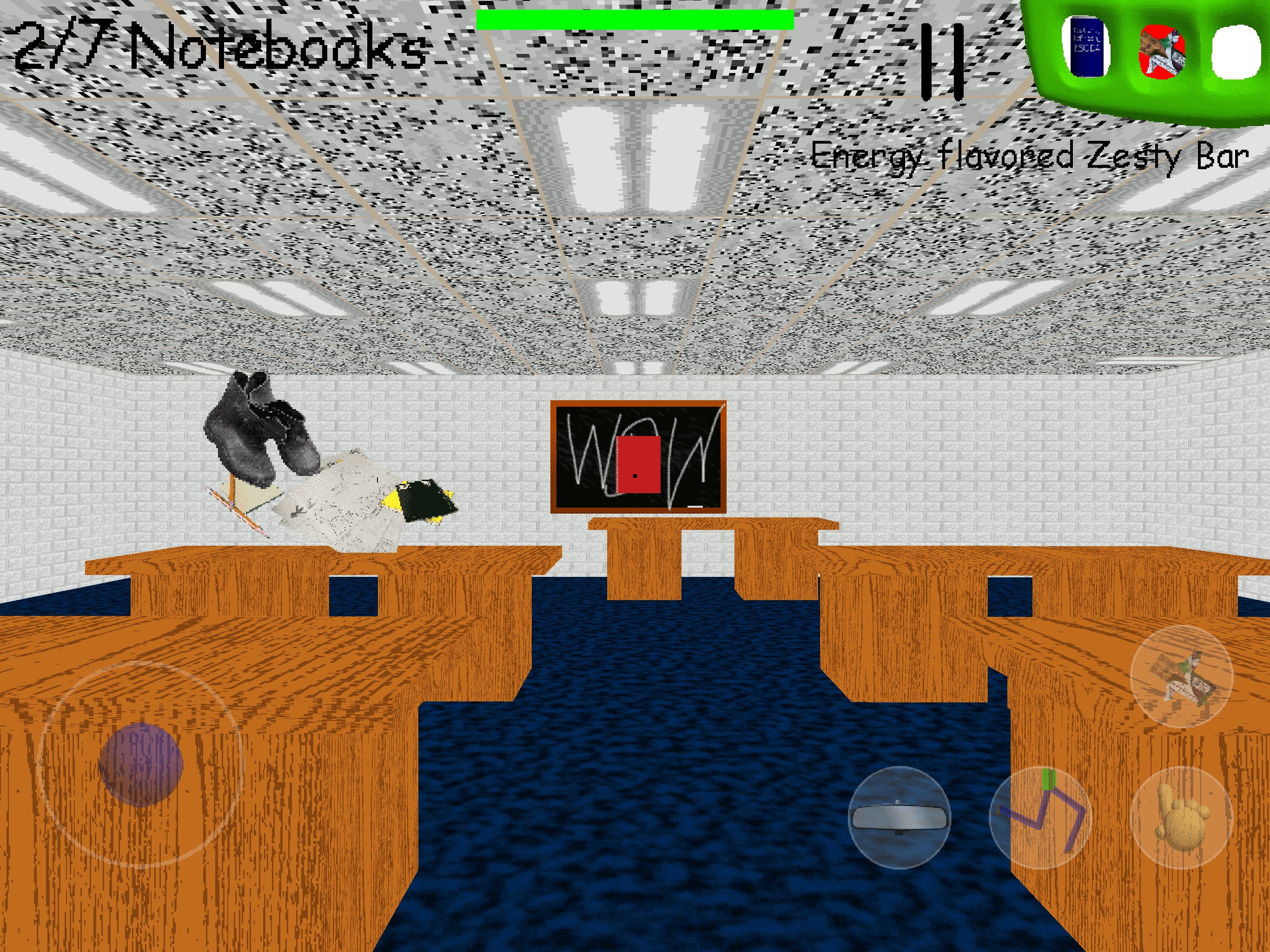 Baldi s Basics Classic 截图 5