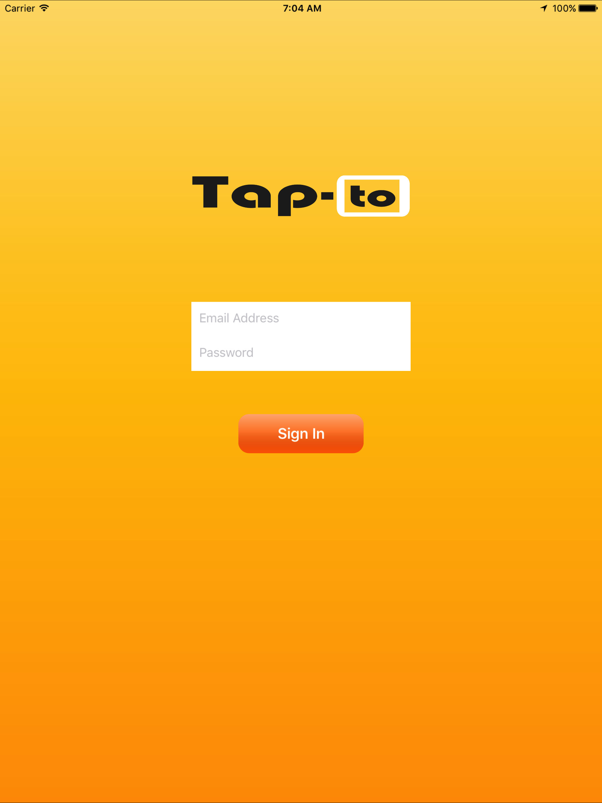 Tap-to Mobile Forms