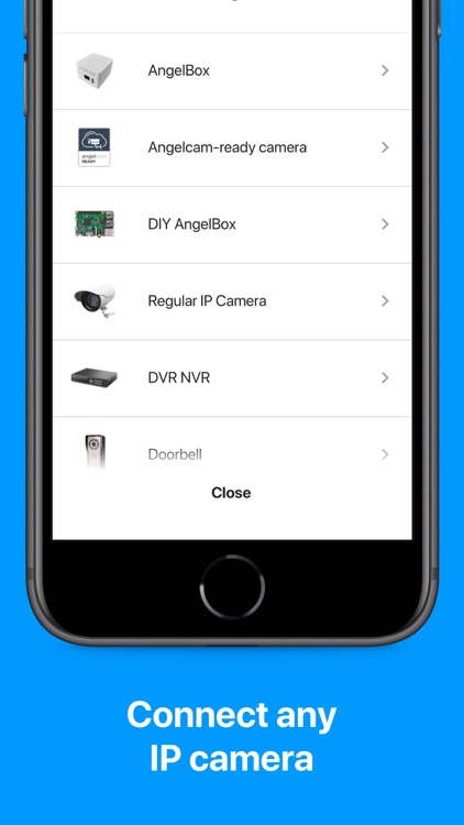 Angelcam: Cloud Camera Viewer screenshot-5