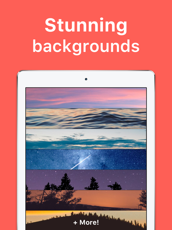 Motivational Quotes App. iPad screenshot 5 - Lifestyle app