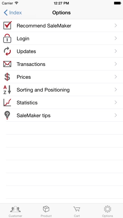 SaleMaker screenshot-4
