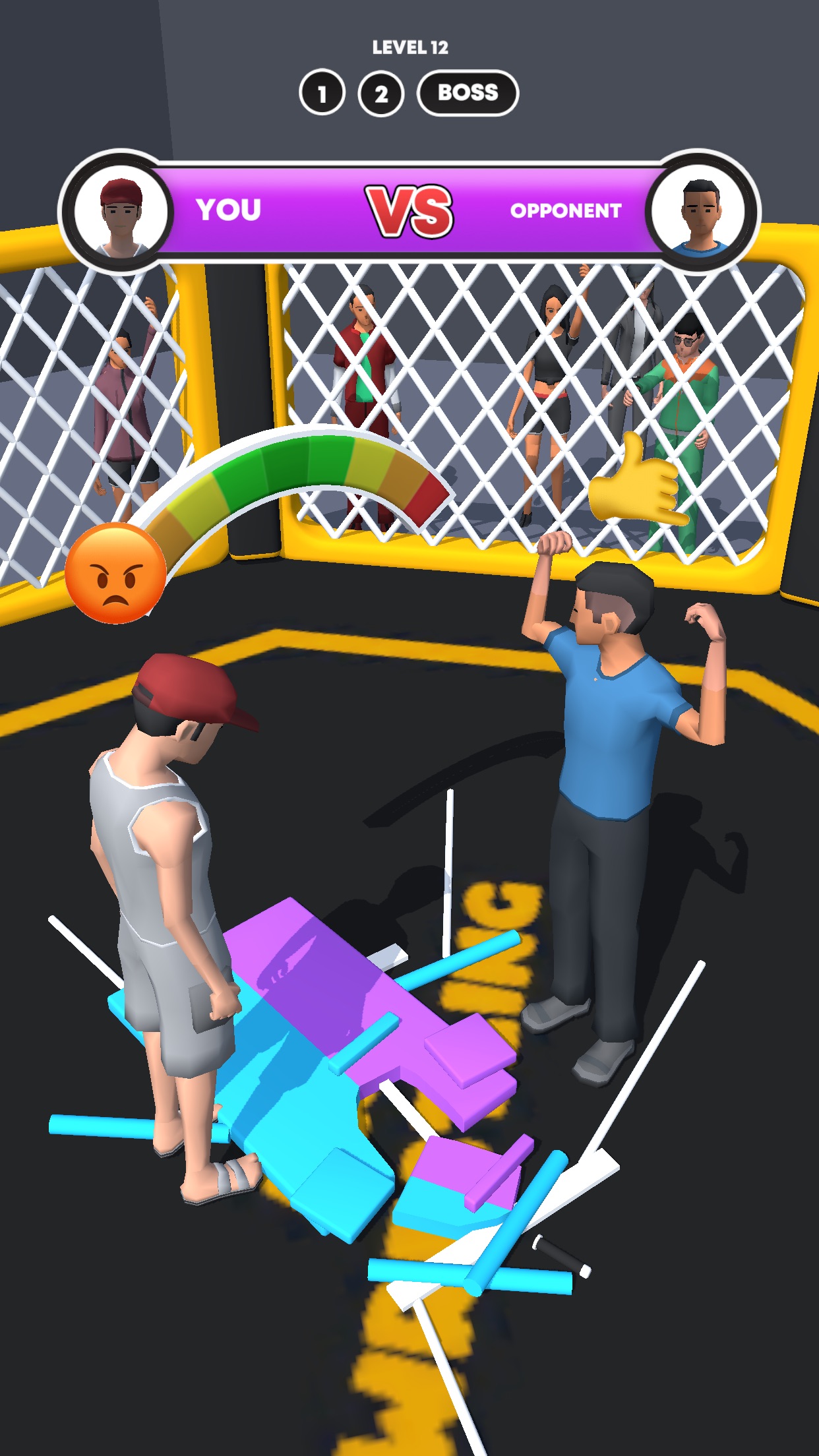Screenshot 5 of Wrestle Champion