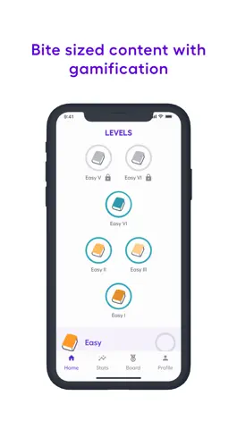 Game screenshot Scholar Den GRE Vocabulary hack