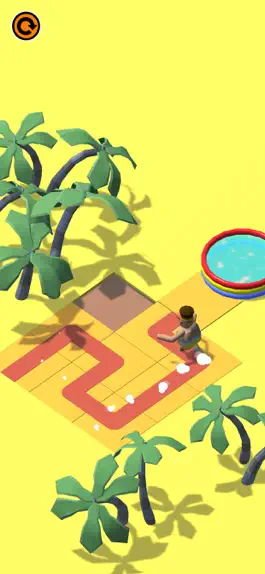 Game screenshot Land-Slide mod apk