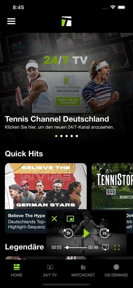 Tennis Channel