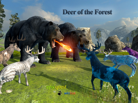 Cheats for Deer of the Forest