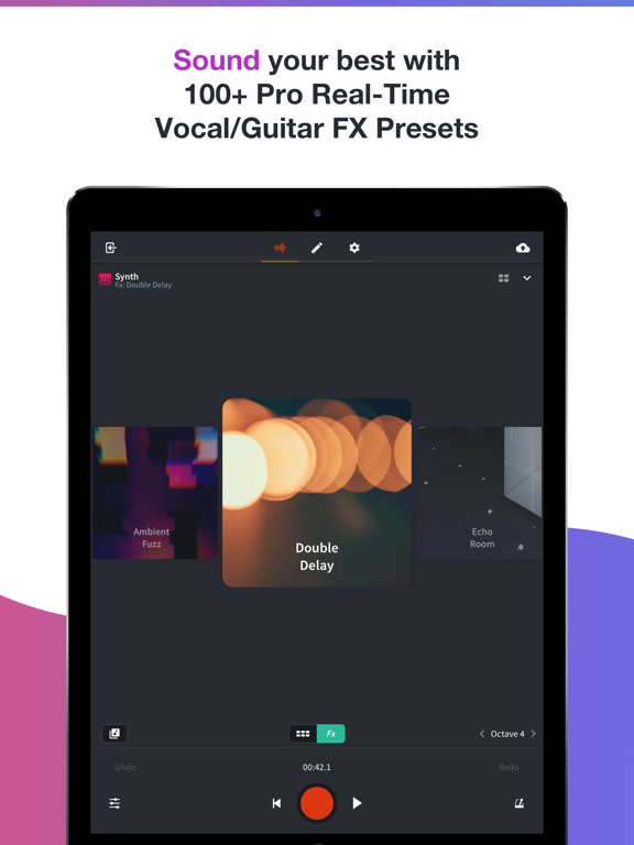 BandLab - Social Music Maker and Recording Studio screenshot