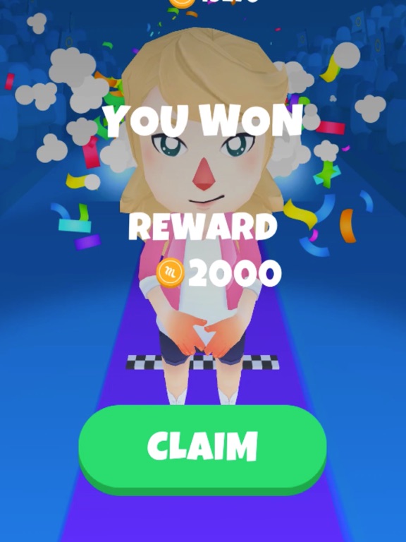 Hand Slappers iPad screenshot
