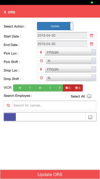 Smart Transport screenshot-3