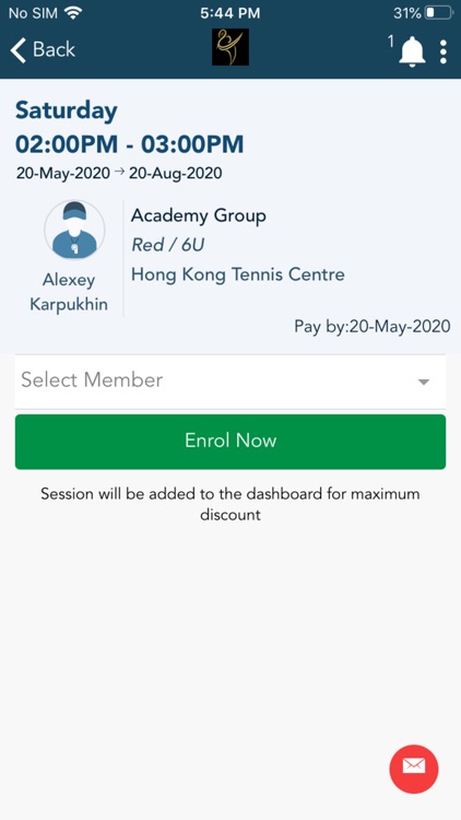 Tennis Elite screenshot-3