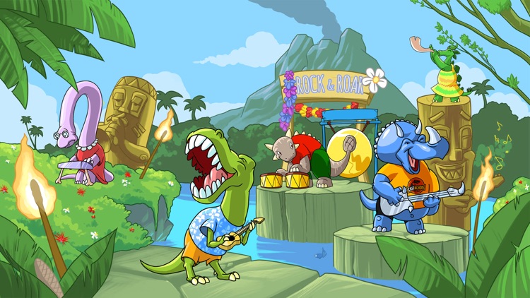 Studio Island: Kids Music Apps screenshot-9