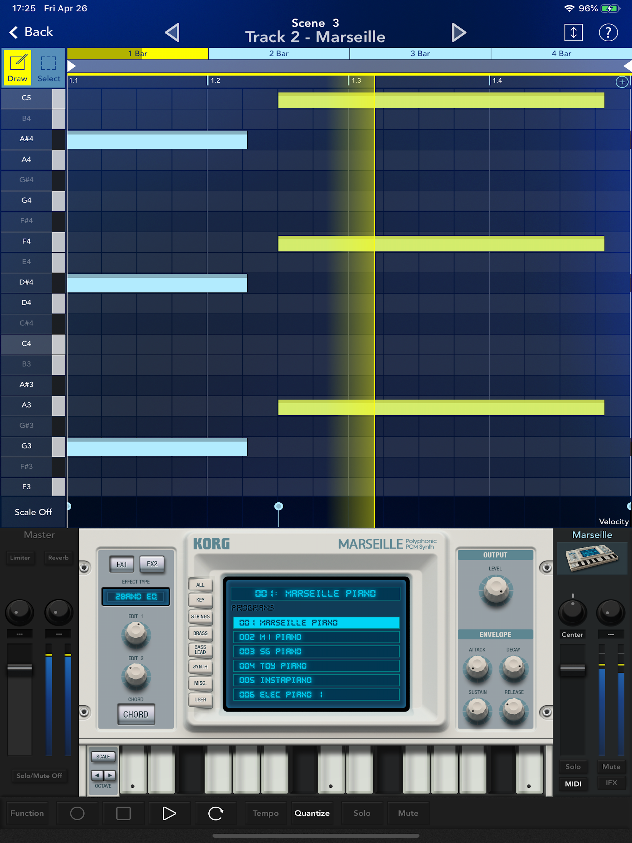 KORG Gadget 2 Le