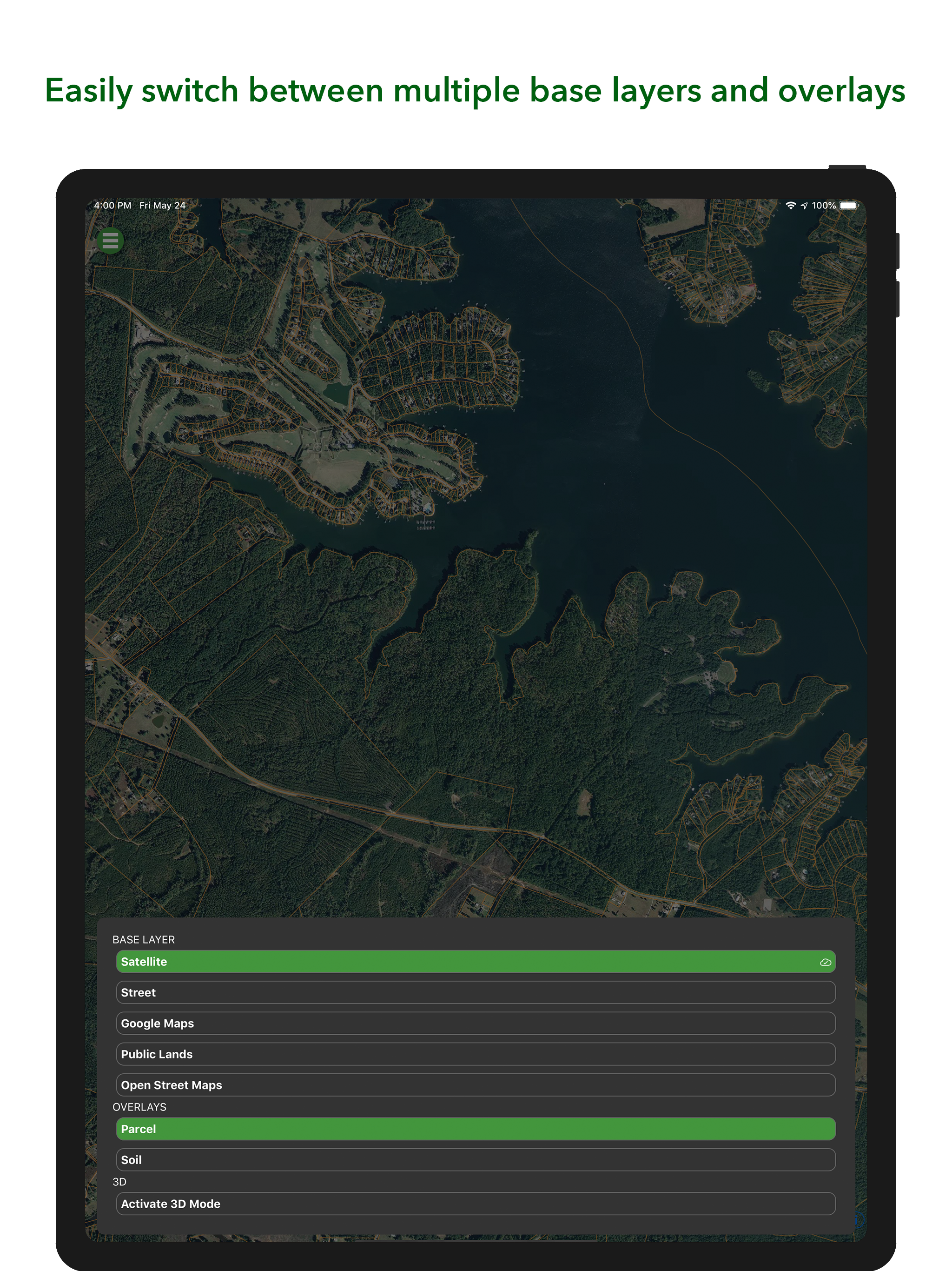 TerraStride Pro