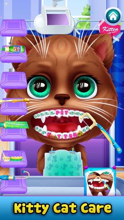 Dentist Care Games screenshot-6