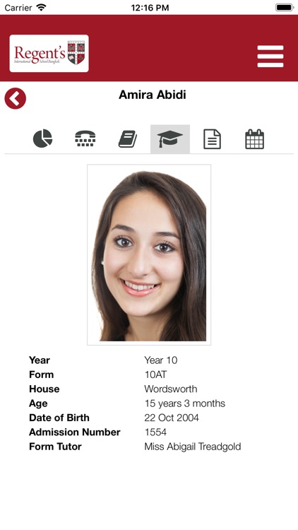 Regents International, Bangkok