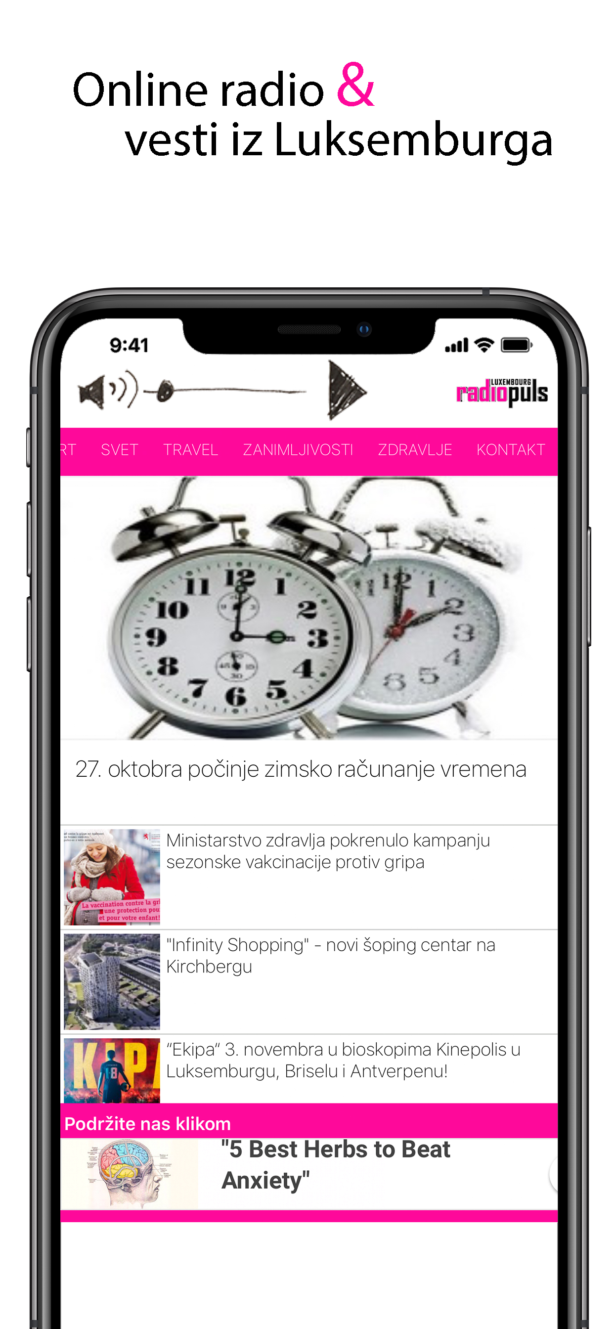 Radio Puls Luxembourg