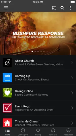 Game screenshot C3 Church Ryde mod apk