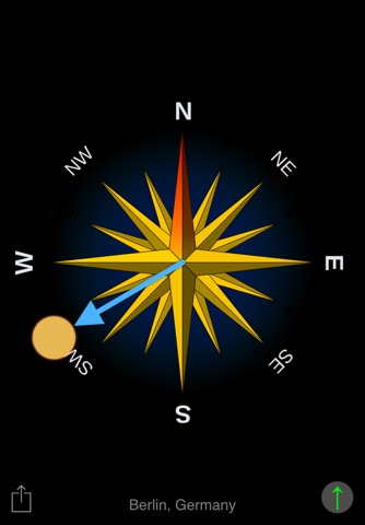 Sun Compass Appのおすすめ画像1