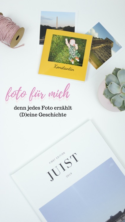 FOTO FÜR MICH