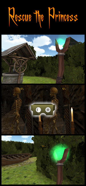 VR Labyrinth – for VR-Headsets(圖4)-速報App