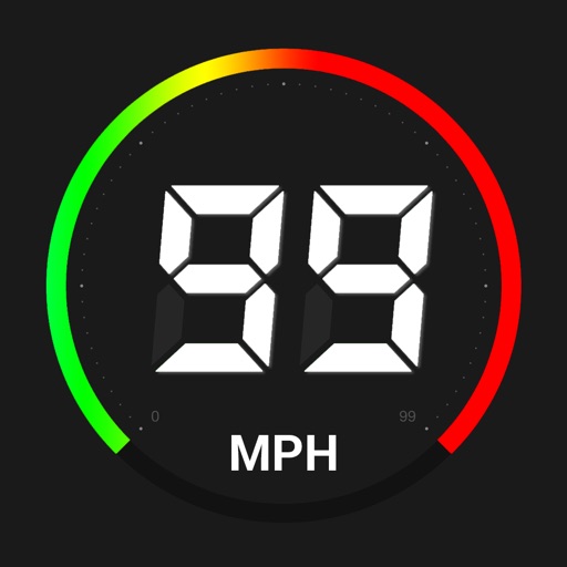 GPS Speed.