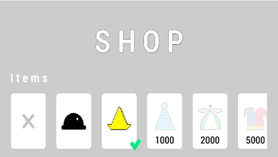 Screenshot #3 pour Black & White Game