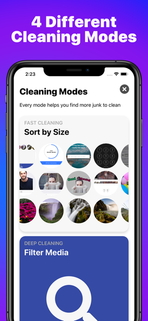 ‎Phone Cleaner for iPhone, iPad Screenshot