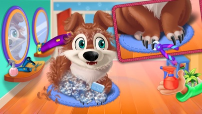 Screenshot #3 pour Cute Animal Day Care